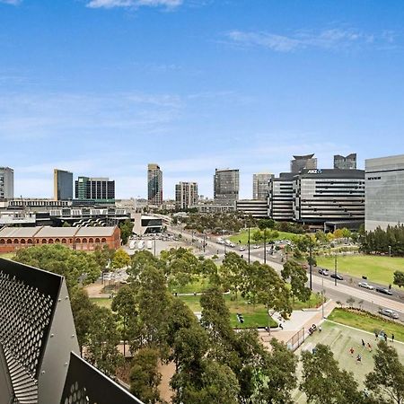 Docklands Executive Apartments - Melbourne Buitenkant foto