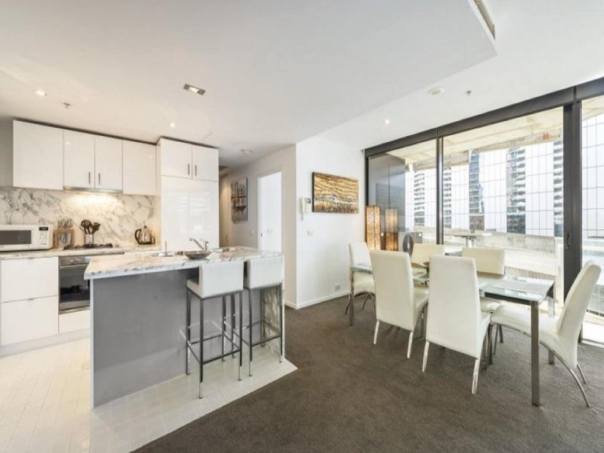 Docklands Executive Apartments - Melbourne Buitenkant foto