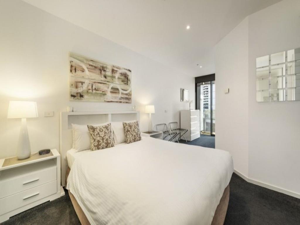 Docklands Executive Apartments - Melbourne Buitenkant foto