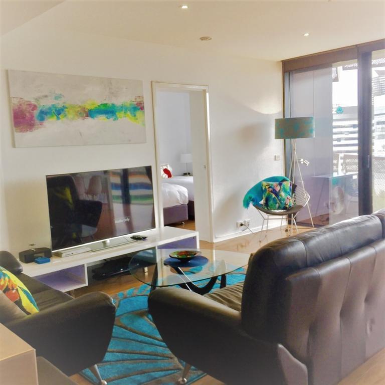 Docklands Executive Apartments - Melbourne Buitenkant foto