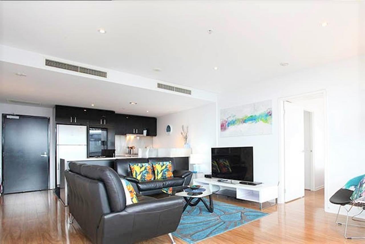 Docklands Executive Apartments - Melbourne Buitenkant foto