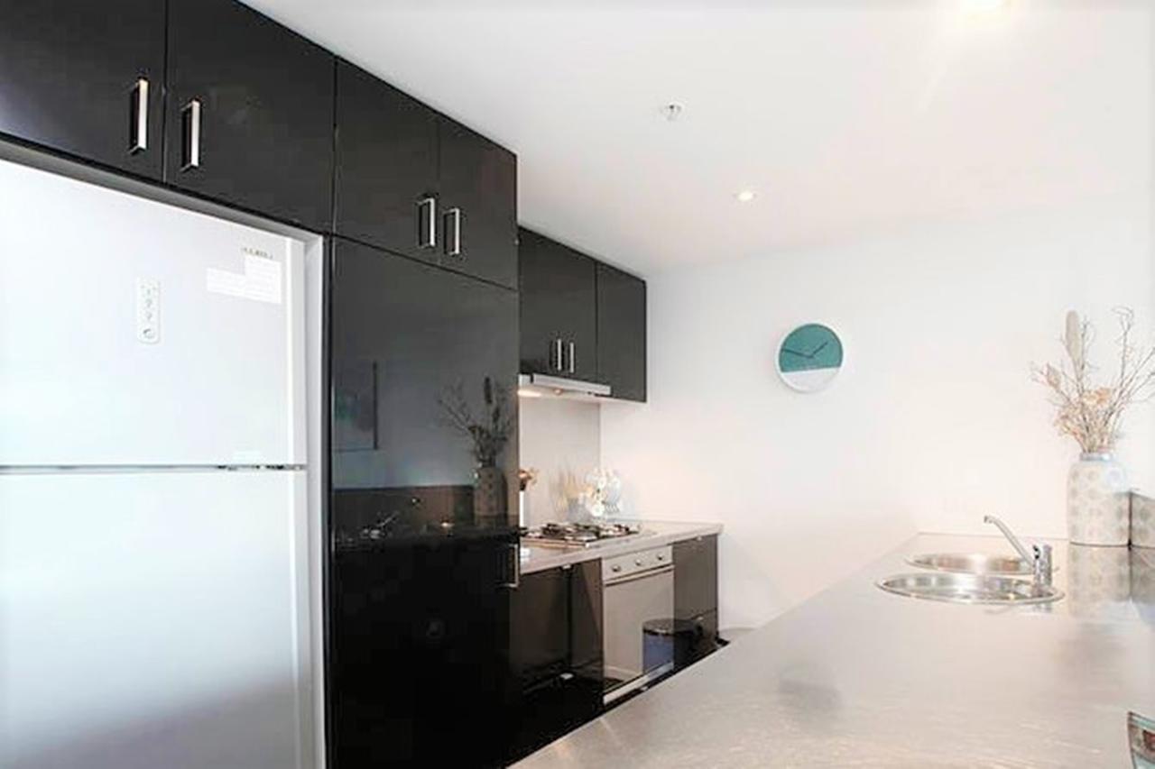 Docklands Executive Apartments - Melbourne Buitenkant foto