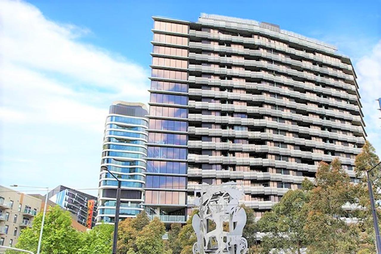 Docklands Executive Apartments - Melbourne Buitenkant foto