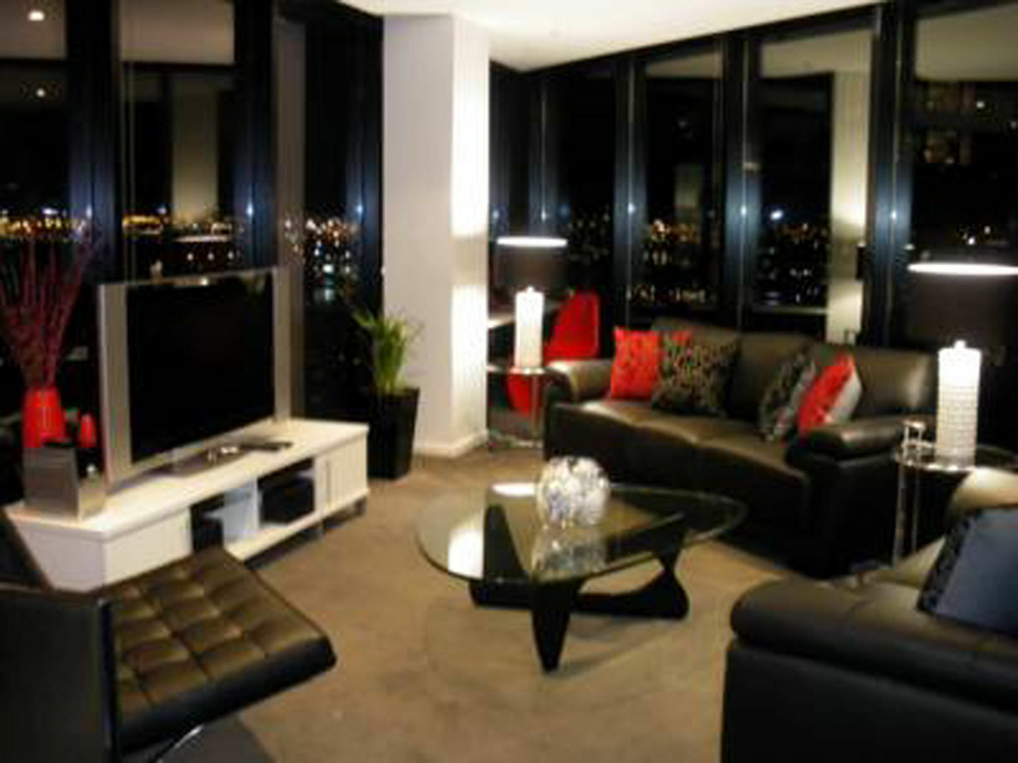 Docklands Executive Apartments - Melbourne Buitenkant foto