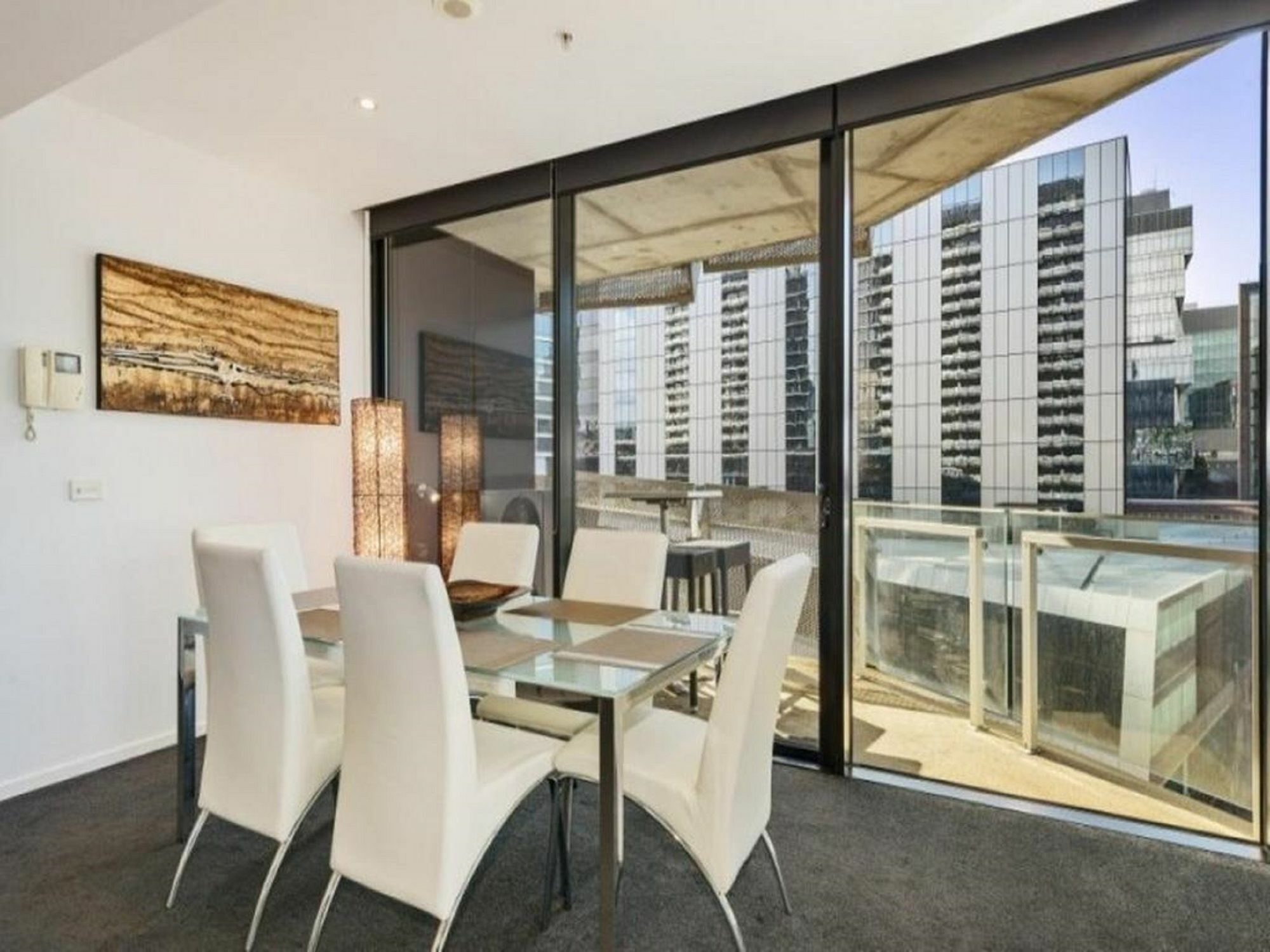 Docklands Executive Apartments - Melbourne Buitenkant foto
